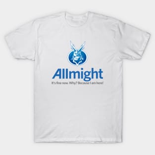 Allmight Insurance T-Shirt